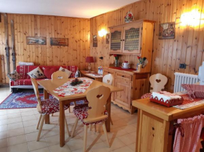 Sella Ronda Apartment Campitello Die Fassa